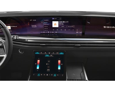 2027 Cadillac Escalade ESV V-Series