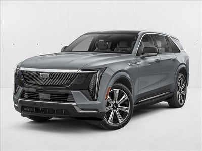 2026 Cadillac ESCALADE IQ Sport