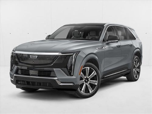 2026 Cadillac ESCALADE IQ Sport
