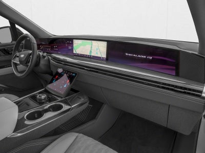 2026 Cadillac ESCALADE IQ Sport