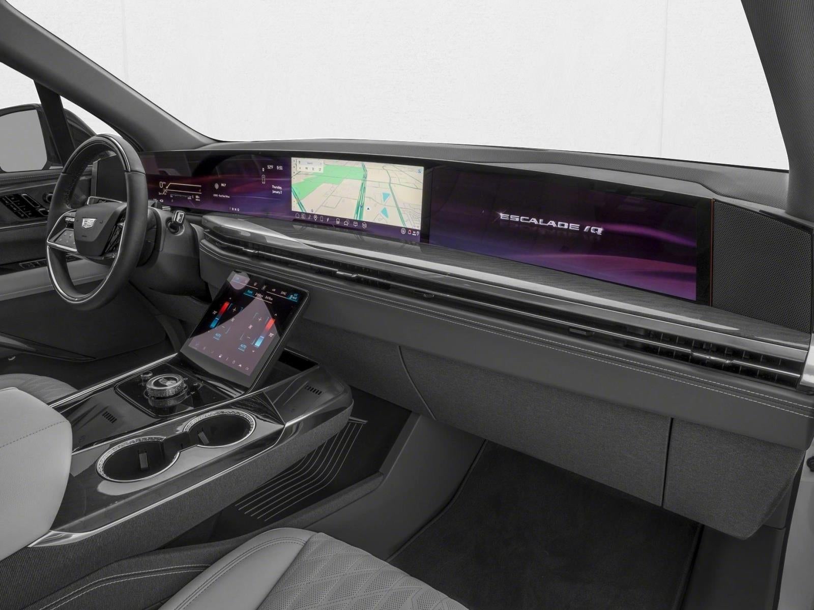 2026 Cadillac ESCALADE IQ Sport