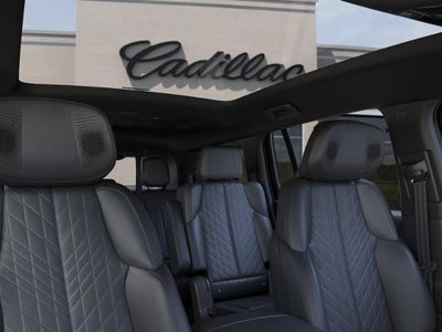 2026 Cadillac ESCALADE IQ Sport