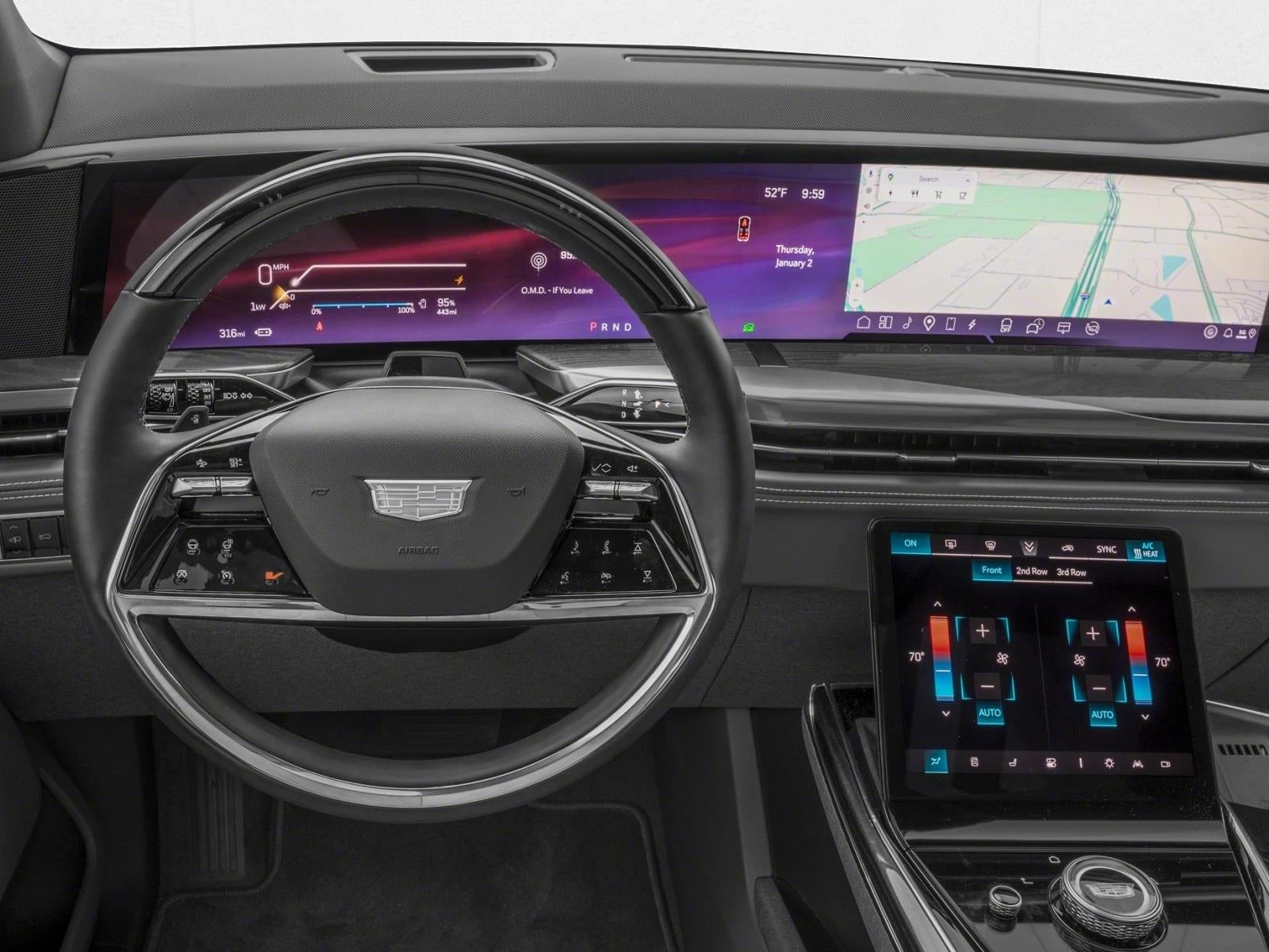 2026 Cadillac ESCALADE IQ Sport