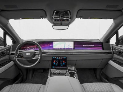 2026 Cadillac ESCALADE IQ Sport