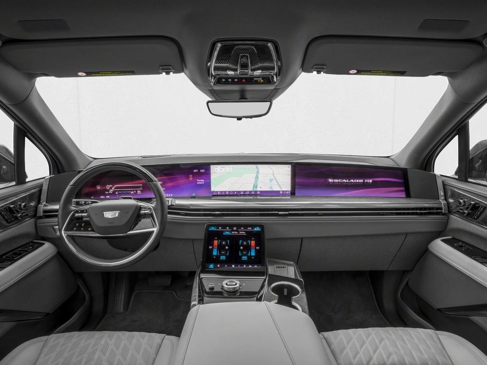 2026 Cadillac ESCALADE IQ Sport