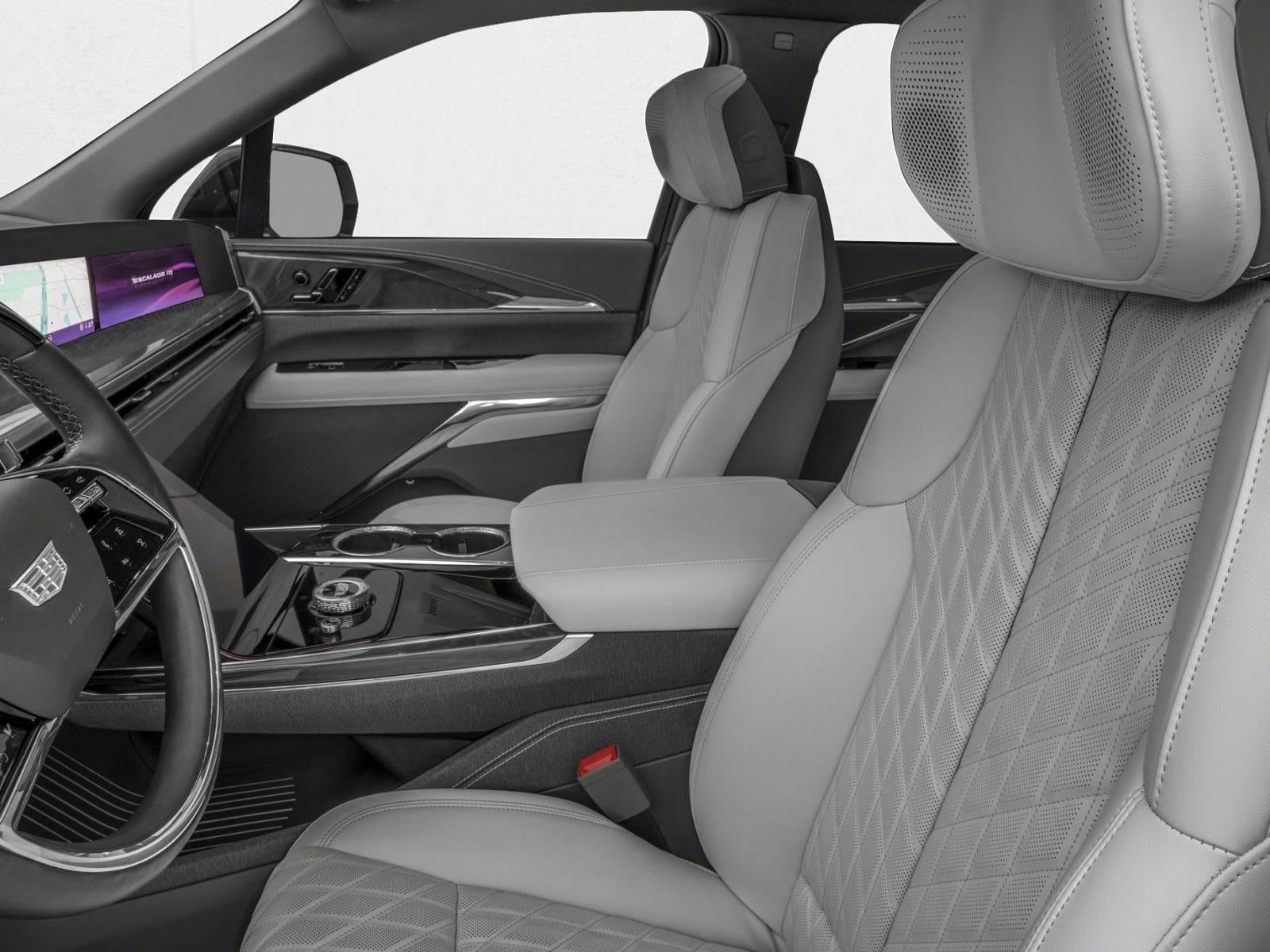2026 Cadillac ESCALADE IQ Sport