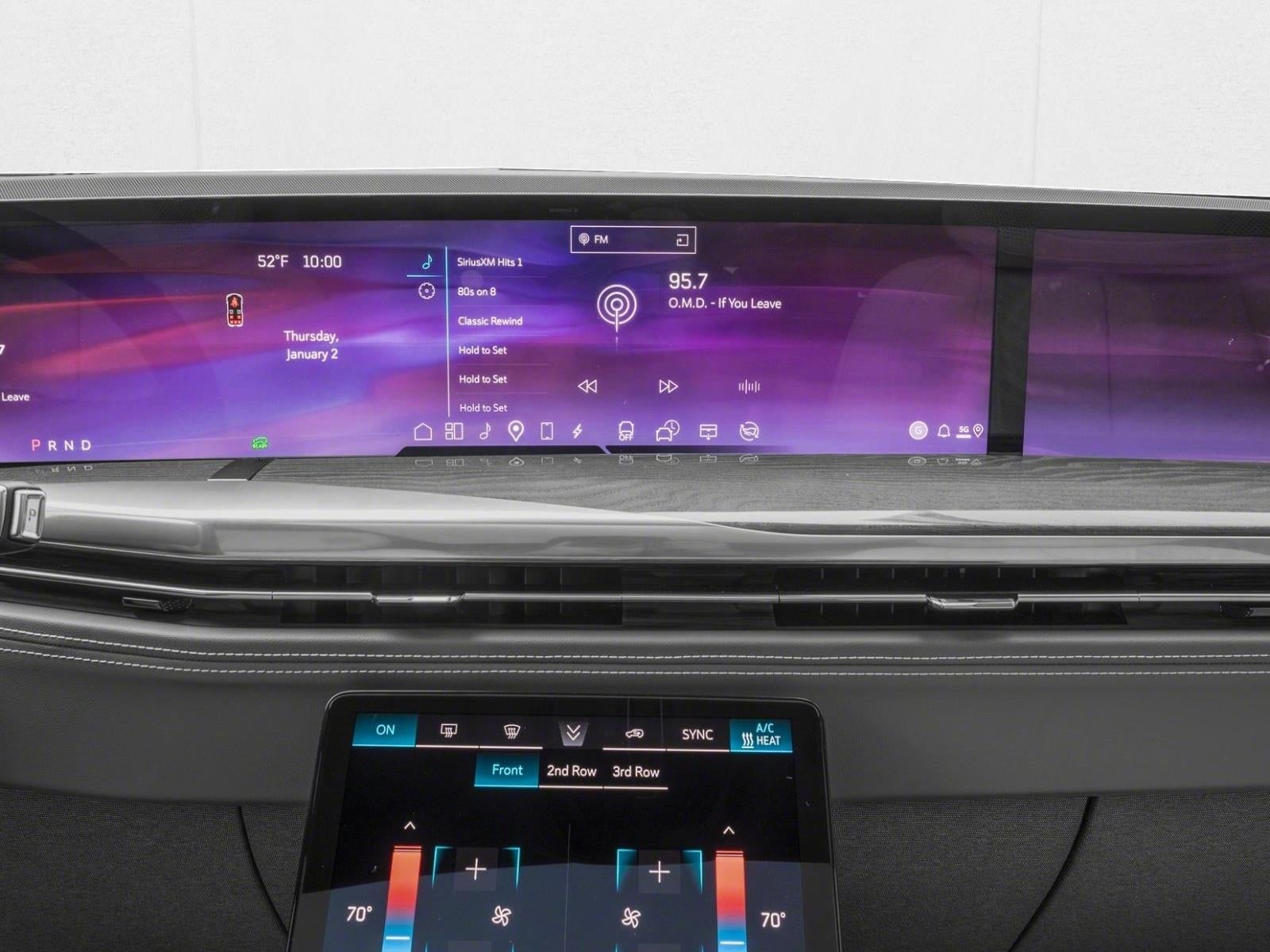 2026 Cadillac ESCALADE IQ Sport