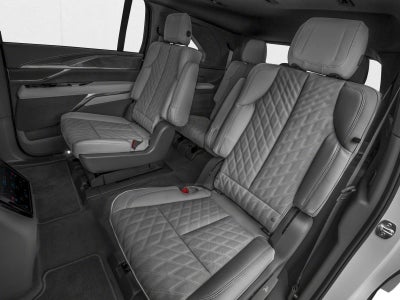 2026 Cadillac ESCALADE IQ Sport