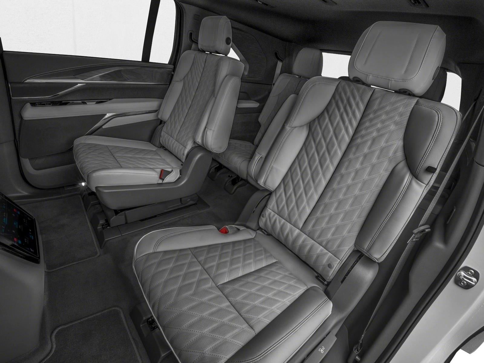 2026 Cadillac ESCALADE IQ Sport