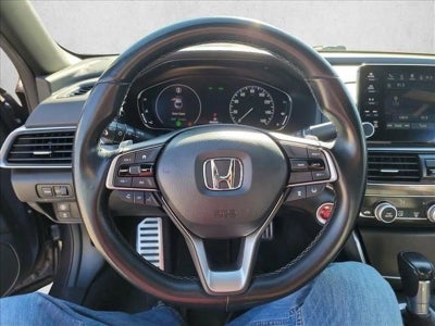 2020 Honda Accord Sport