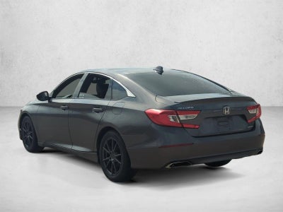 2018 Honda Accord Sedan Sport 1.5T