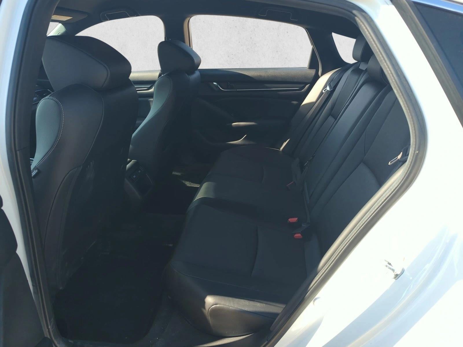 2022 Honda Accord Sedan Sport