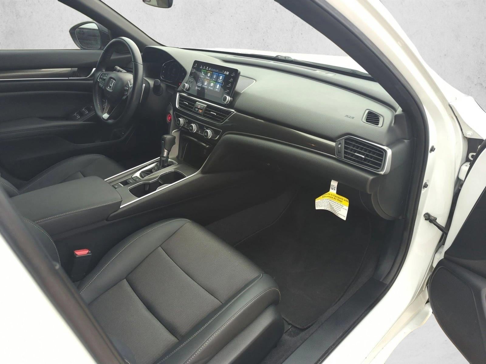 2022 Honda Accord Sedan Sport