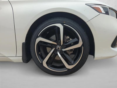 2022 Honda Accord Sedan Sport