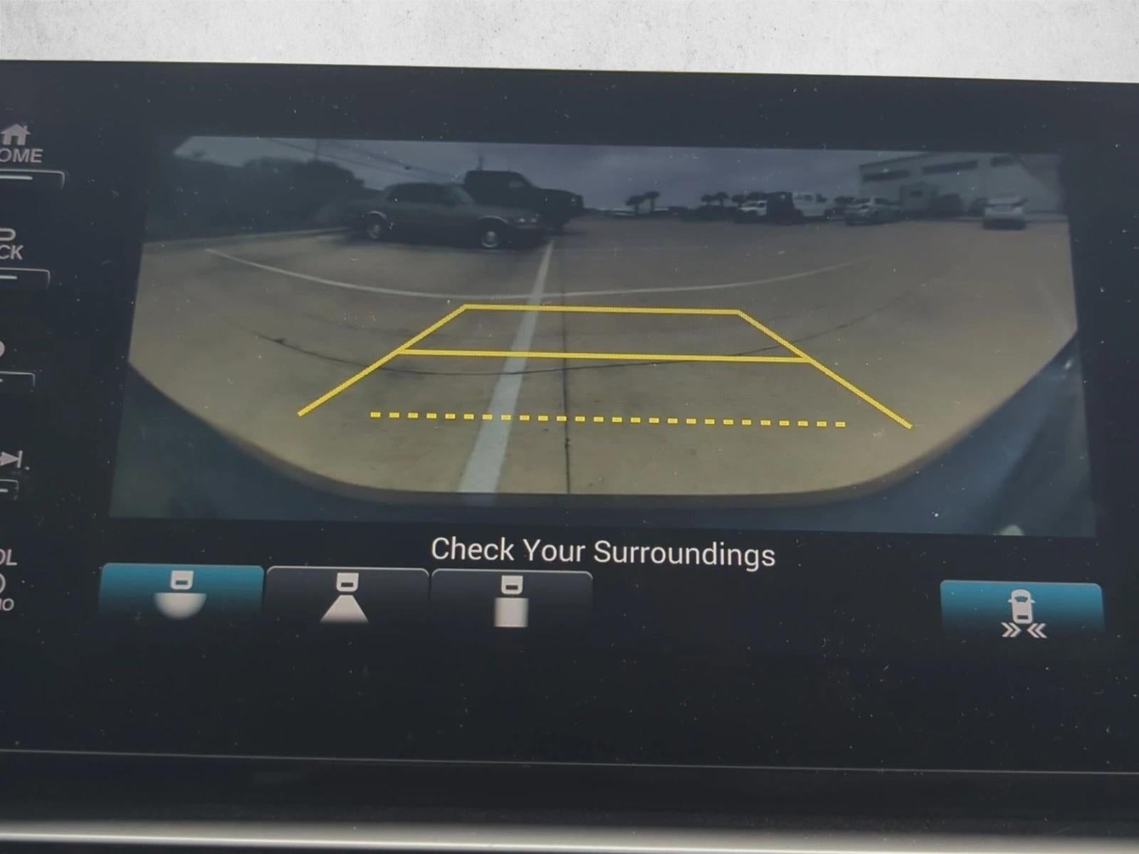 2020 Honda Accord Sedan Sport