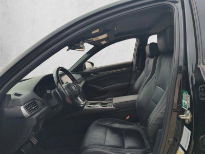 2020 Honda Accord Sedan Sport
