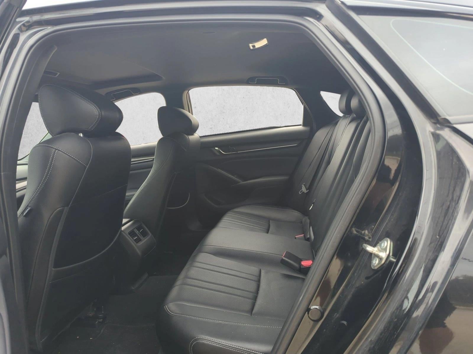 2020 Honda Accord Sedan Sport