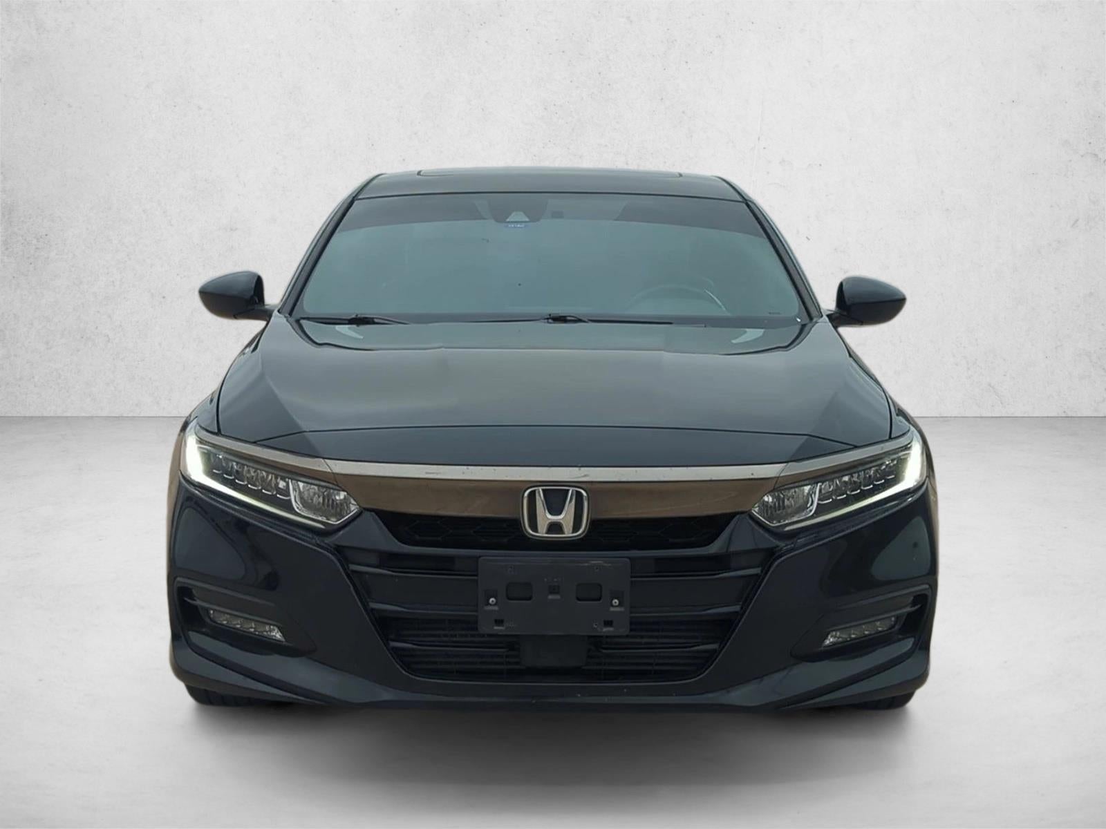 2020 Honda Accord Sedan Sport