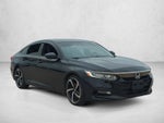 2020 Honda Accord Sedan Sport