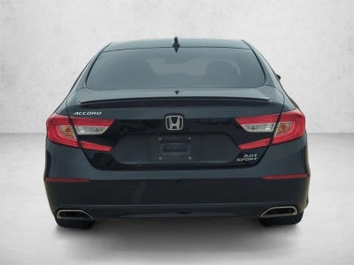 2020 Honda Accord Sedan Sport