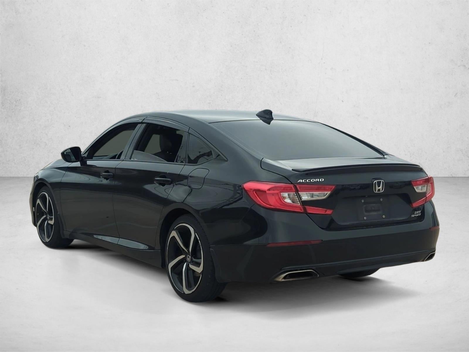 2020 Honda Accord Sedan Sport