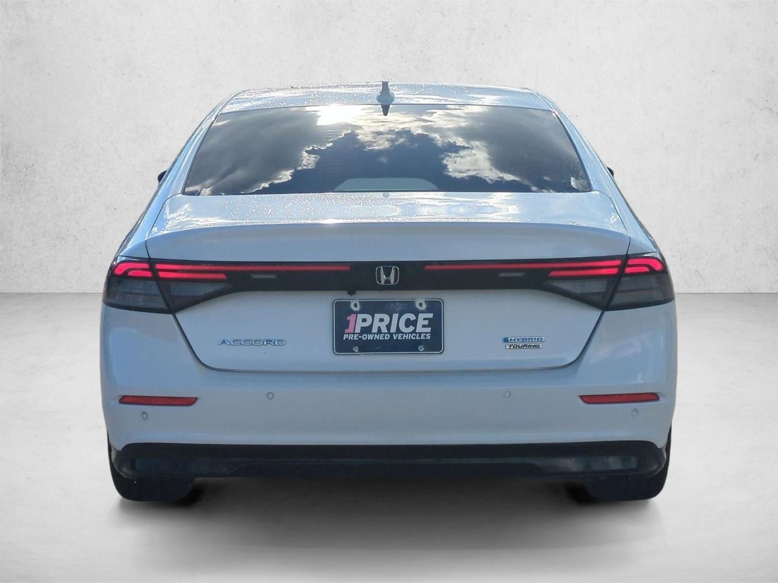 2023 Honda Accord Hybrid Touring