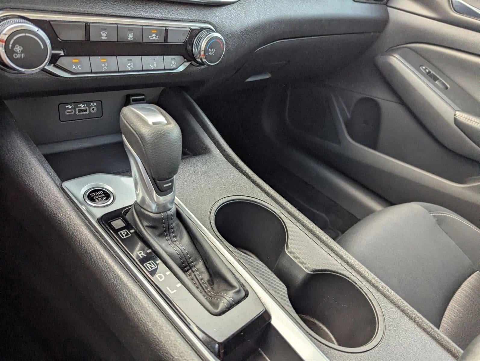 2025 Nissan Altima SV FWD