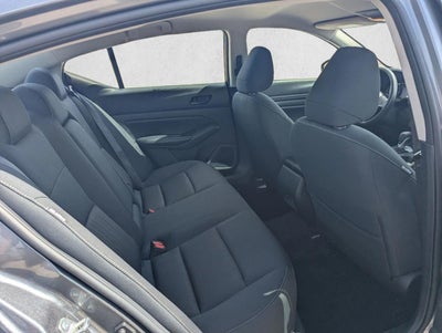 2025 Nissan Altima SV FWD