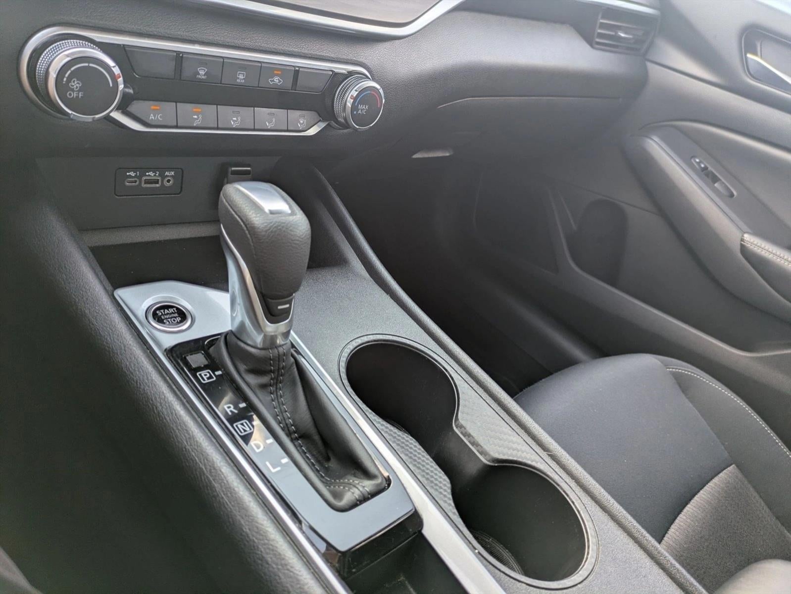 2025 Nissan Altima SV