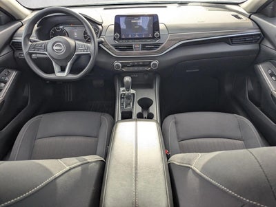 2025 Nissan Altima SV FWD