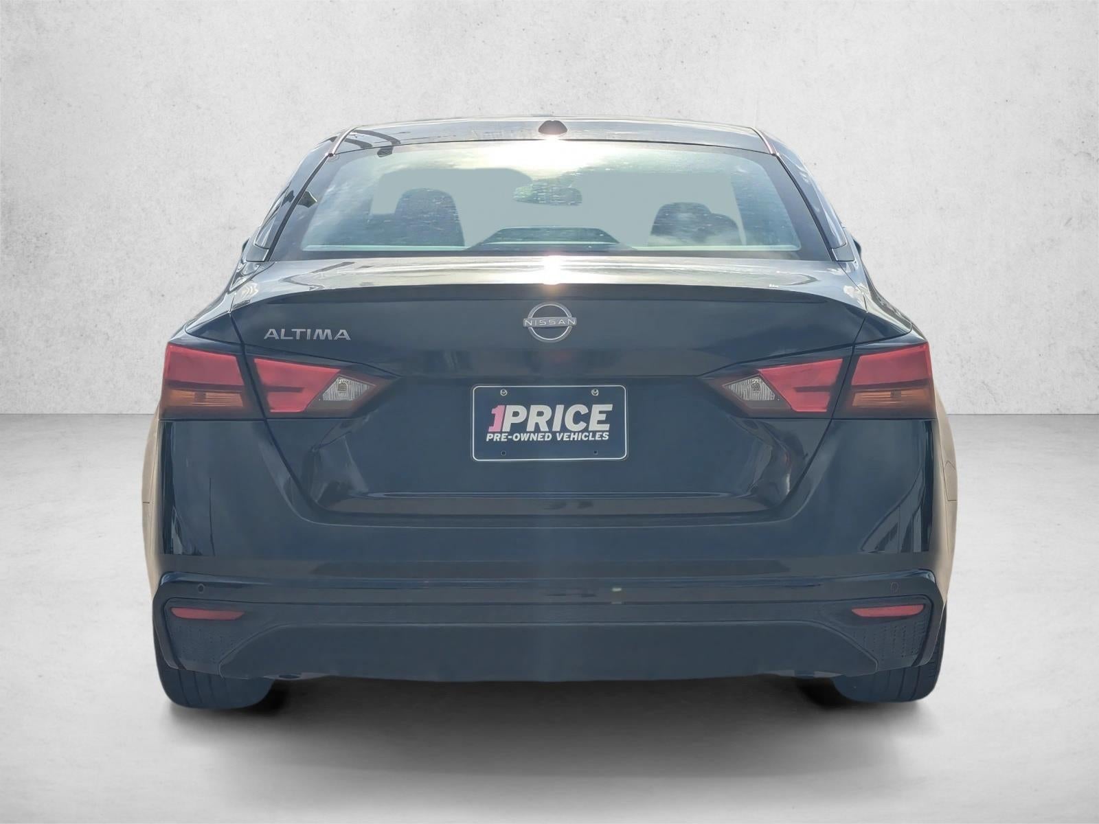 2025 Nissan Altima SV FWD