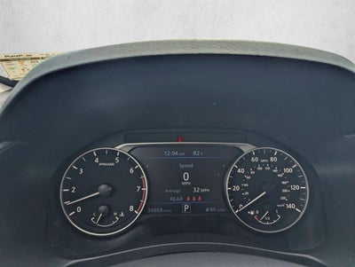 2025 Nissan Altima SV