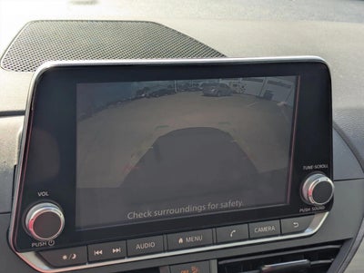 2025 Nissan Altima SV FWD