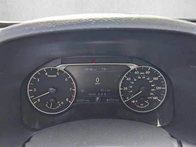 2025 Nissan Altima SV