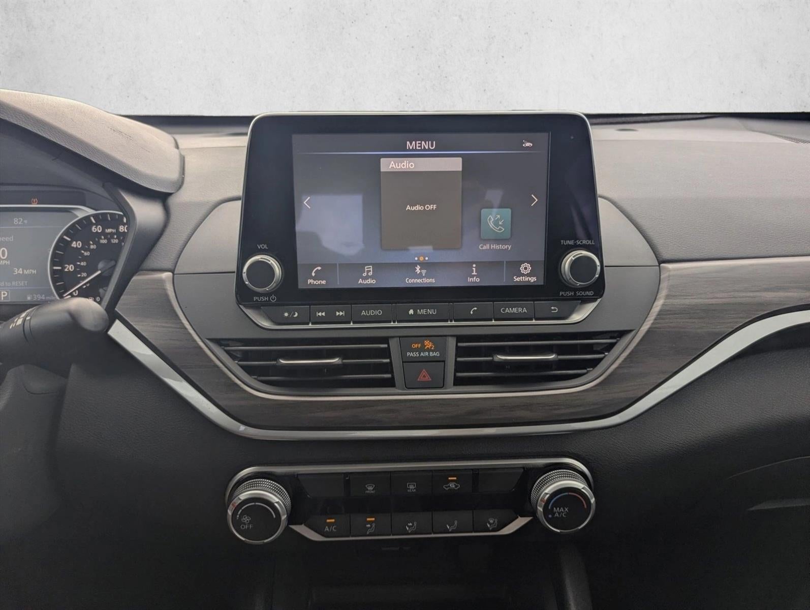 2025 Nissan Altima SV FWD