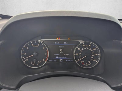 2025 Nissan Altima SV FWD