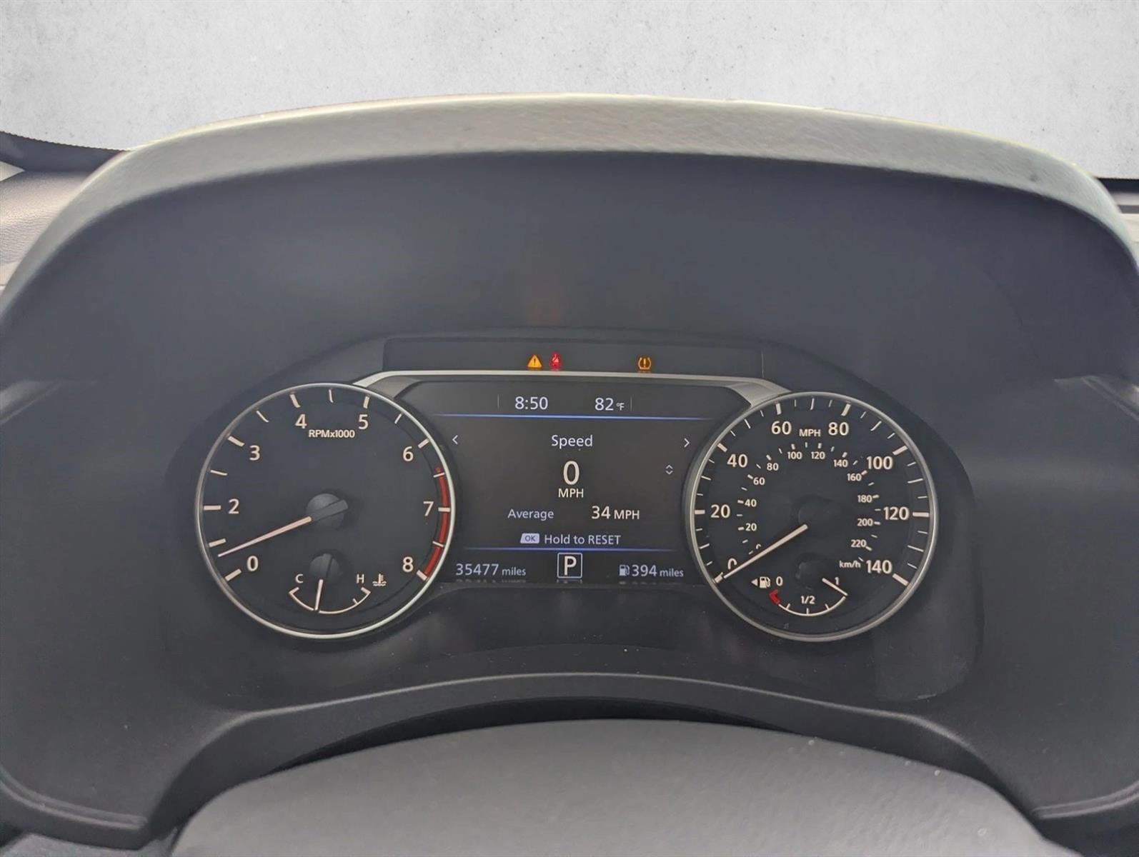 2025 Nissan Altima SV FWD