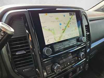 2021 Nissan Titan PRO-4X