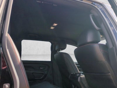 2021 Nissan Titan PRO-4X