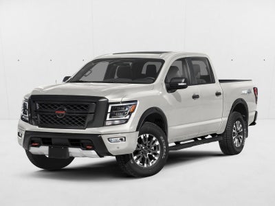 2021 Nissan Titan PRO-4X