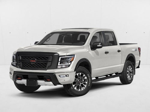 2021 Nissan Titan PRO-4X