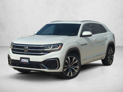 2022 Volkswagen Atlas Cross Sport 3.6L V6 SEL Premium R-Line