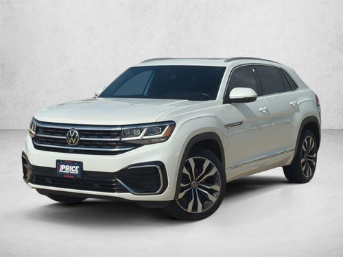 2022 Volkswagen Atlas Cross Sport 3.6L V6 SEL Premium R-Line
