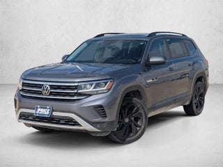 2022 Volkswagen Atlas 2.0T SE w/Technology