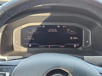 2019 Volkswagen Atlas 3.6L V6 SEL Premium