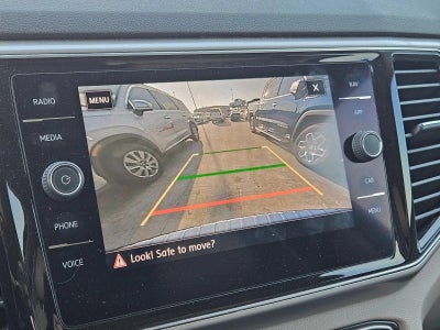 2019 Volkswagen Atlas 3.6L V6 SEL Premium