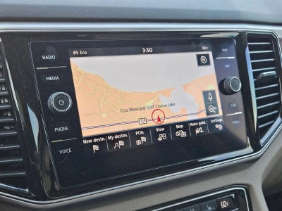 2019 Volkswagen Atlas 3.6L V6 SEL Premium