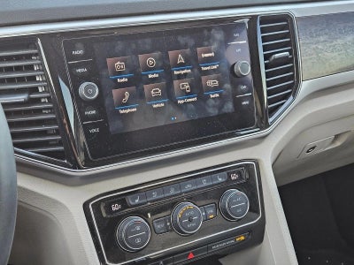 2019 Volkswagen Atlas 3.6L V6 SEL Premium