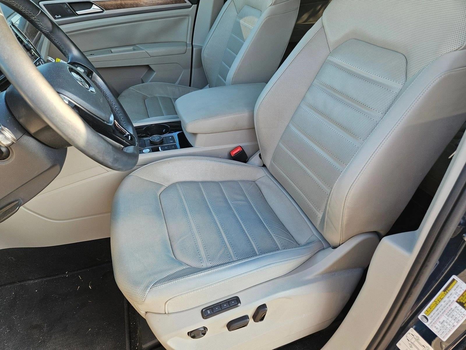 2019 Volkswagen Atlas 3.6L V6 SEL Premium