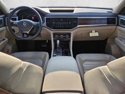 2019 Volkswagen Atlas 3.6L V6 SEL Premium